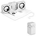 Portable Speaker for iPod/ MP3 Player (Case of 2)