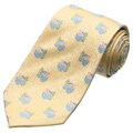 Tommy Bahama Men's Silk 'Coconut Drink' Tie