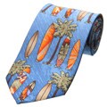 Tommy Bahama Men's Silk 'Surfboard' Tie
