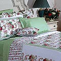 Vienna 10-piece Complete Bedding Ensemble