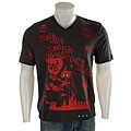 Toxic Fish Men's Woodstock T-shirt