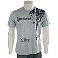 Toxic Fish Men's 'Earner' T-shirt
