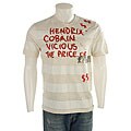 Toxic Fish Men's 'The Price of Fame' T-shirt