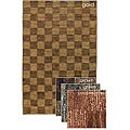 Handmade Ventee Rug (7'9 x 10'6)