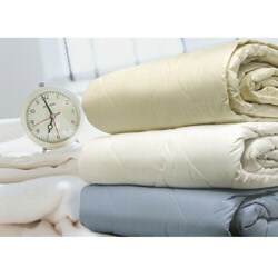 Luxury Oversized Twin-size Down Blanket