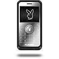 Playboy LM-PLBSLV GSM Silver Unlocked Cell Phone