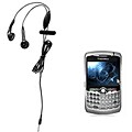 Blackberry8300 BB8300-HFREE Hands-free Device