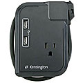 Kensington Portable Power 5-Outlets Surge Suppressor