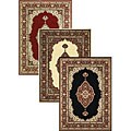 Virginia Medallion Area Rug (7'9 x 11')