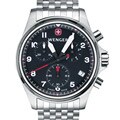 Wenger Men's Aerograph and Chronograph Watch