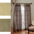 Apollo Microsuede 84-inch Tab Panel (Set of 2)