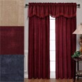 Shania Chenille 84-inch Curtain Panels (Set of 2)