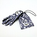 Glove It Black and White Pineapple Ladies' Golf Glove