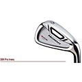 Nickent 3DX Pro Nippon Steel Irons (3-PW)