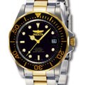 Invicta Automatic Pro Diver G3 Two-tone Watch