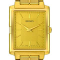 Seiko Men's Goldtone Watch