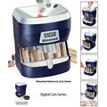 Magnif Digital Coin Counter and Sorter