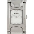 Ebel Beluga Manchette Stainless Steel Watch