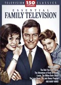 Essential Family Television - 12-Disc Set (DVD)