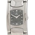 Ebel Beluga Manchette Gray Dial Bracelet Watch