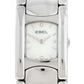 Ebel Beluga Manchette Mother-of-Pearl Watch