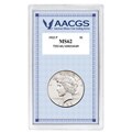 1922 Peace Dollar Coin
