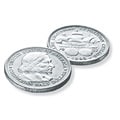 The Columbian Exposition Silver Half Dollar