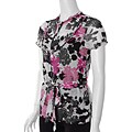 Loren D. Women's Ruffle Collar Fashion Top