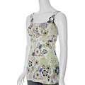 Self Esteem Women's Sleeveless Coconut Ring Shirt