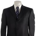 Austin Reed London Men's Navy Pinstripe Suit