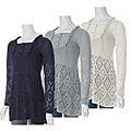 Everyday Women's Square Neck Knit Tunic