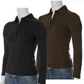 Everyday Women's Long-sleeve Button Shirt