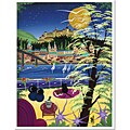 Herbert Hofer 'My Cat in Salzburg' Wall Art