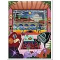 Herbert Hofer 'Home in Rome' Framed Art