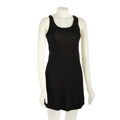 Jae Basilio Women's Roman Cross-back Bamboo Dress