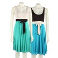 Jae Basilio Women's Erlynda Colorblock Dress