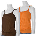 Lola Women's Twisted Strap Fashion Tank Top