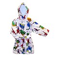 Kids Robe Dinosaur Robe (Set of 2)