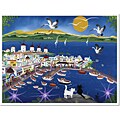 Herbert Hofer 'Mykonos Greece' Wall Art