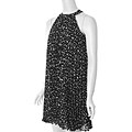 Sangria Women's Dot Print Sleeveless Fashion Dress