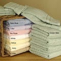Doral Stripe Cotton Towels (Set of 10)