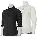 Everyday Women's Button-down Collared Shirt