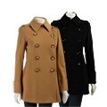 MICHAEL Michael Kors Women's Wool Walker Coat