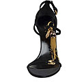Gucci Women's Satin High-heeled Pumps