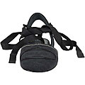 Prada Women's Canvas Ballerina Sandal