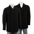 Kenneth Cole Reaction Men's Wool Peacoat