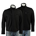 Kenneth Cole Reaction Men's Wool Hipster Jacket