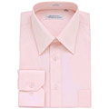 Boston Traveler Men's Pink Dress Shirt