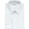 Boston Traveler Men's White Dress Shirt