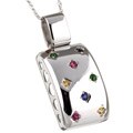 Encore by Le Vian 18k Gold Gemstone Necklace